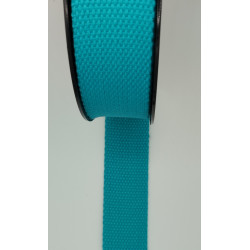 sangle 30mm turquoise