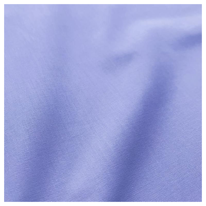 coton uni lilas